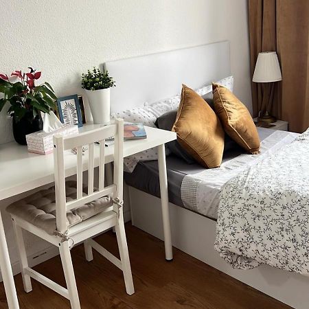 Habitacion En Madrid Eksteriør billede