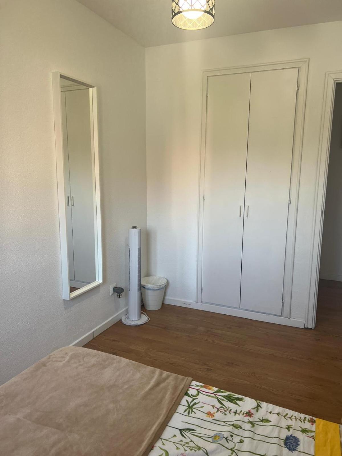 Habitacion En Madrid Eksteriør billede