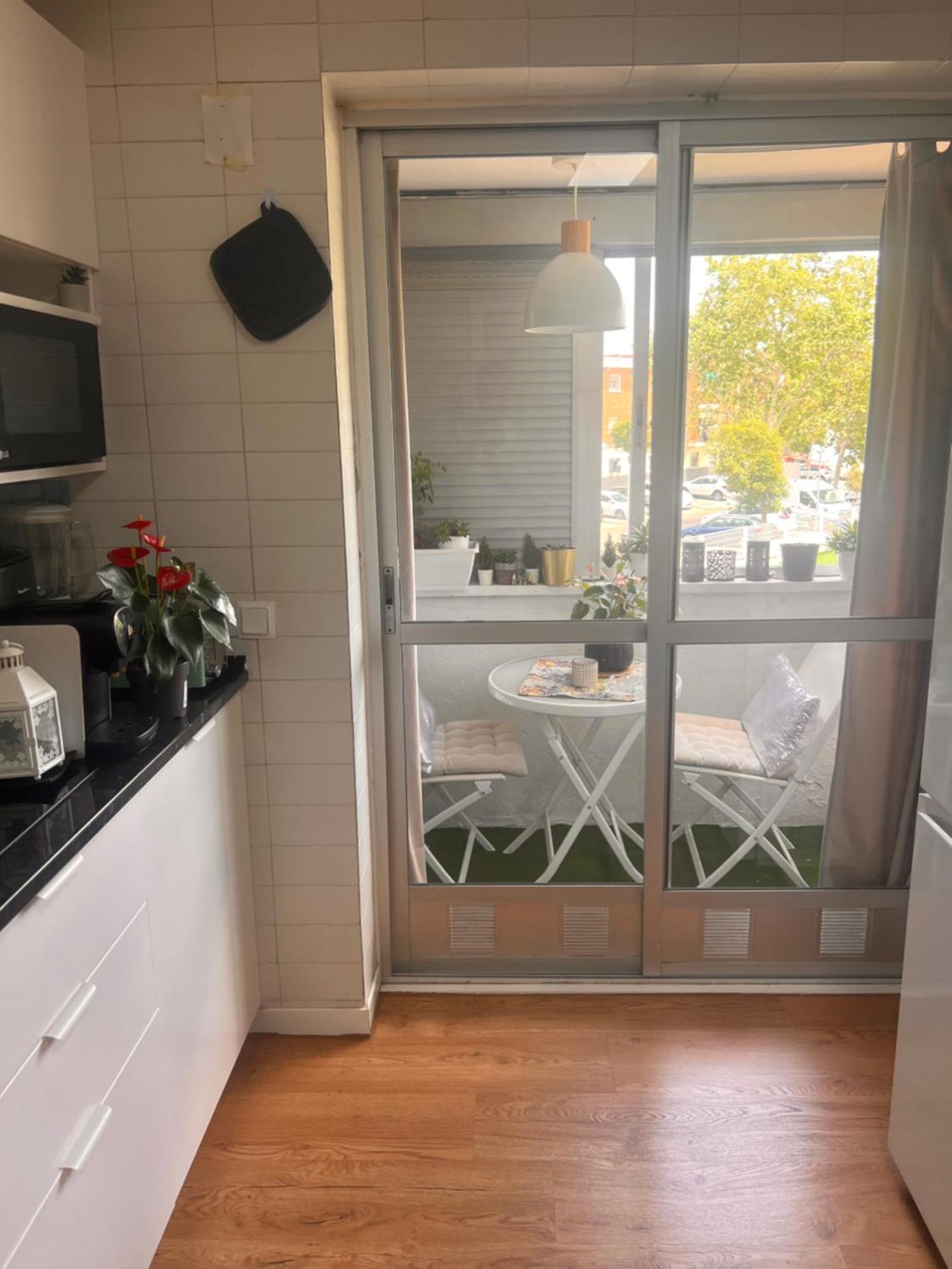 Habitacion En Madrid Eksteriør billede