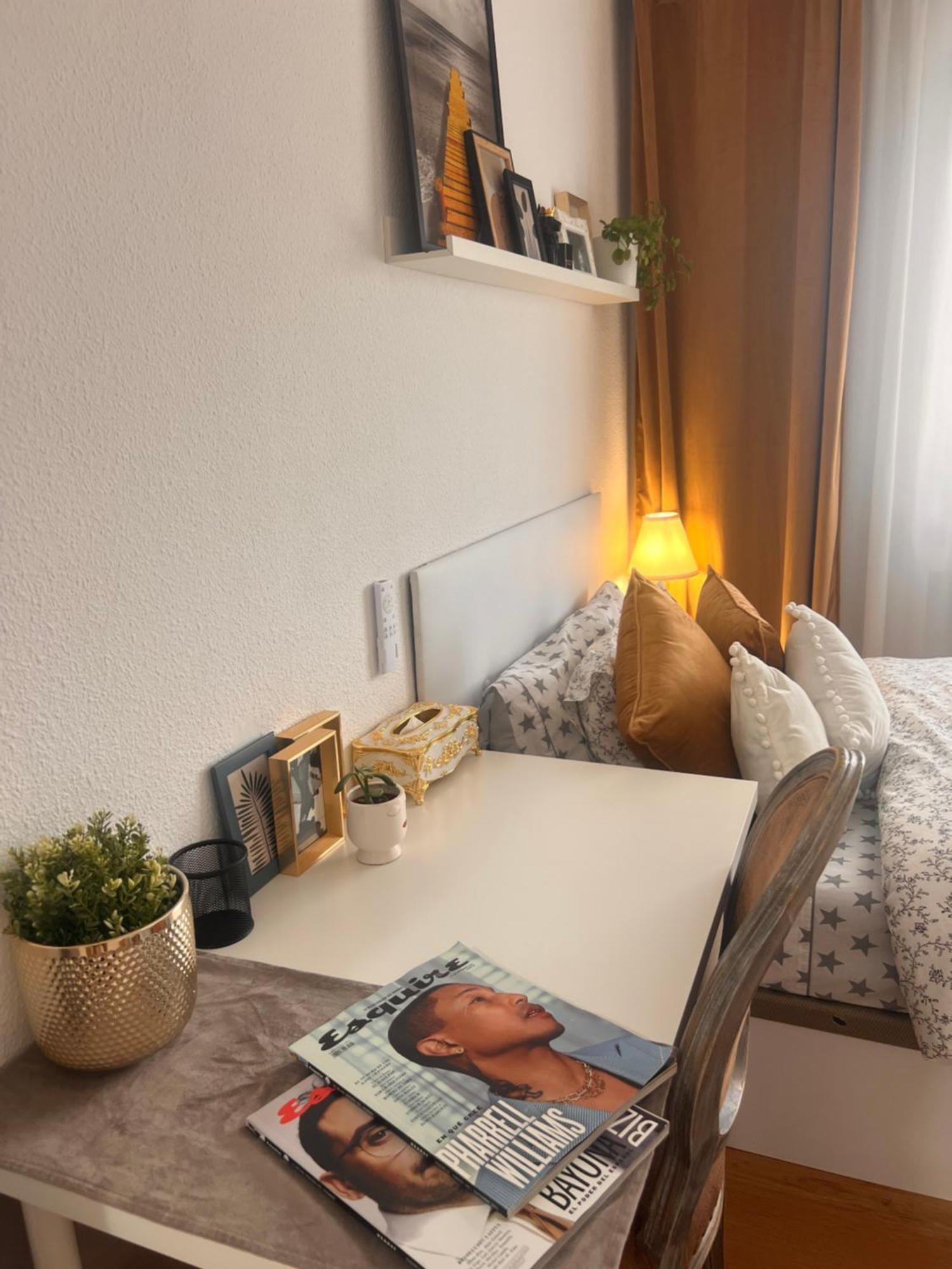 Habitacion En Madrid Eksteriør billede