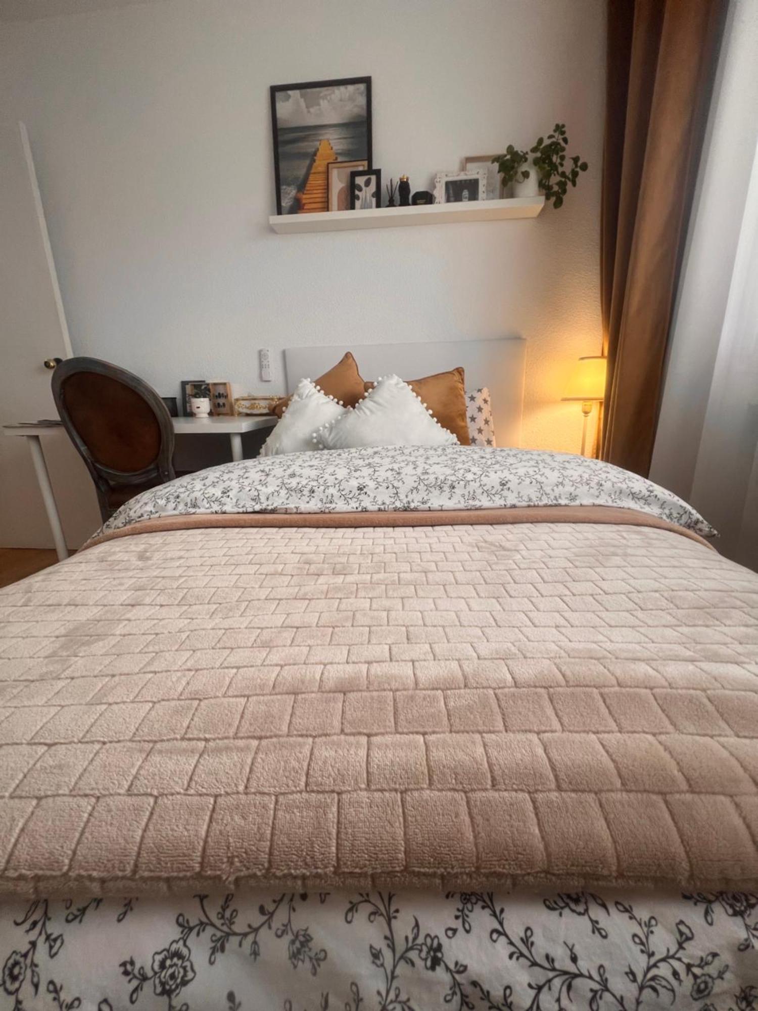 Habitacion En Madrid Eksteriør billede
